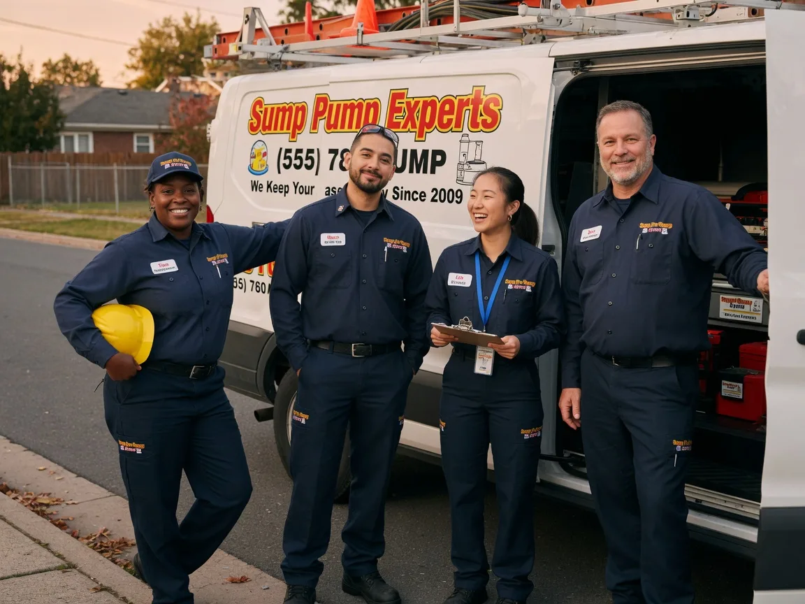 Sump Pump Repair company in Bryan, TX