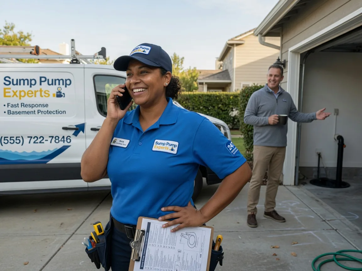 Sump Pump Repair Bryan, TX FAQs